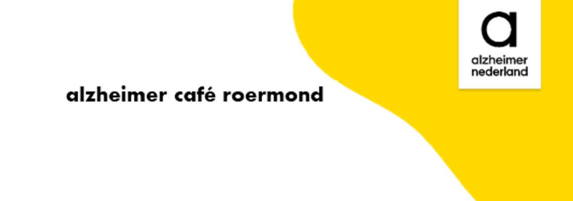 alzheimer café roermond